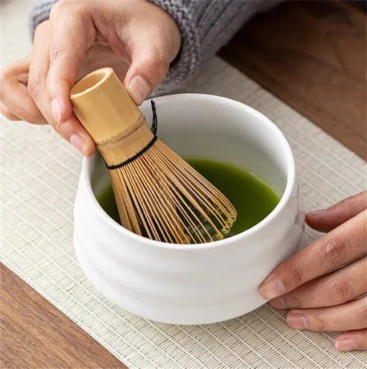 茶道 茶杓セット 茶碗立て 抹茶茶碗セット 抹茶ブラシ 茶碗 点茶道具 茶道パーツ1656 抹茶茶碗 竹練り 早い者勝ち