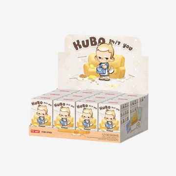 Qoo10] POP MART 公式正規品POPMART KUBO ev