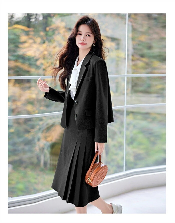 大安売りスーツ レディース セットアップ スカートスーツ 洗える ビジネススーツ セレモニースーツ テーラードジャケット 大きいサイズ 春 秋 フォーマルスーツ スカート プリーツスカート オールシー 大安売りスーツ レディース セットアップ スカートスーツ 洗える ビジネススーツ セレモニースーツ テーラードジャケット 大きいサイズ 春 秋 フォーマルスーツ スカート プリーツスカート オールシー