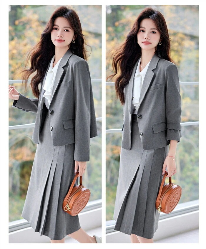 大安売りスーツ レディース セットアップ スカートスーツ 洗える ビジネススーツ セレモニースーツ テーラードジャケット 大きいサイズ 春 秋 フォーマルスーツ スカート プリーツスカート オールシー 大安売りスーツ レディース セットアップ スカートスーツ 洗える ビジネススーツ セレモニースーツ テーラードジャケット 大きいサイズ 春 秋 フォーマルスーツ スカート プリーツスカート オールシー