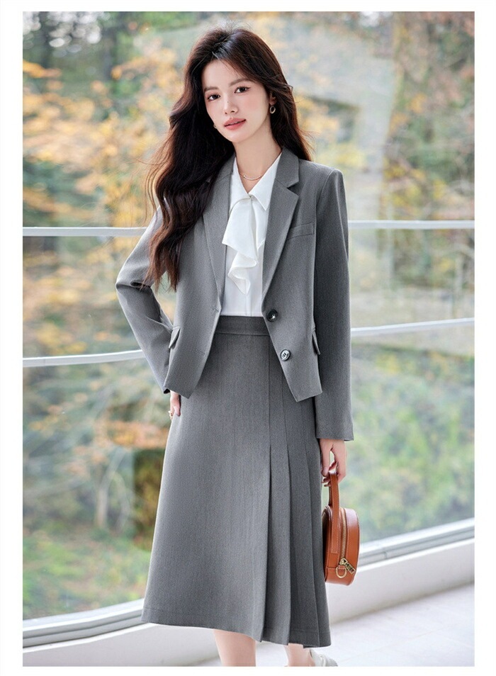 大安売りスーツ レディース セットアップ スカートスーツ 洗える ビジネススーツ セレモニースーツ テーラードジャケット 大きいサイズ 春 秋 フォーマルスーツ スカート プリーツスカート オールシー 大安売りスーツ レディース セットアップ スカートスーツ 洗える ビジネススーツ セレモニースーツ テーラードジャケット 大きいサイズ 春 秋 フォーマルスーツ スカート プリーツスカート オールシー