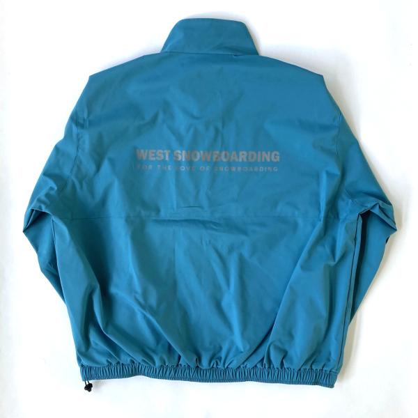 West Snowboarding ジャケット ウエスト スノーボード ウェア ジャケット アウター 撥水 耐水 透湿