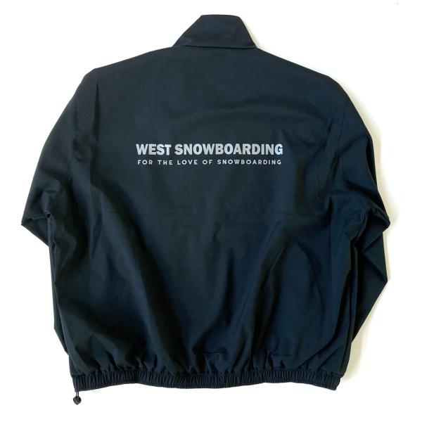 West Snowboarding ジャケット ウエスト スノーボード ウェア ジャケット アウター 撥水 耐水 透湿