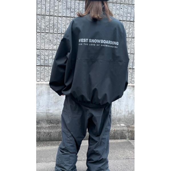 West Snowboarding ジャケット ウエスト スノーボード ウェア ジャケット アウター 撥水 耐水 透湿