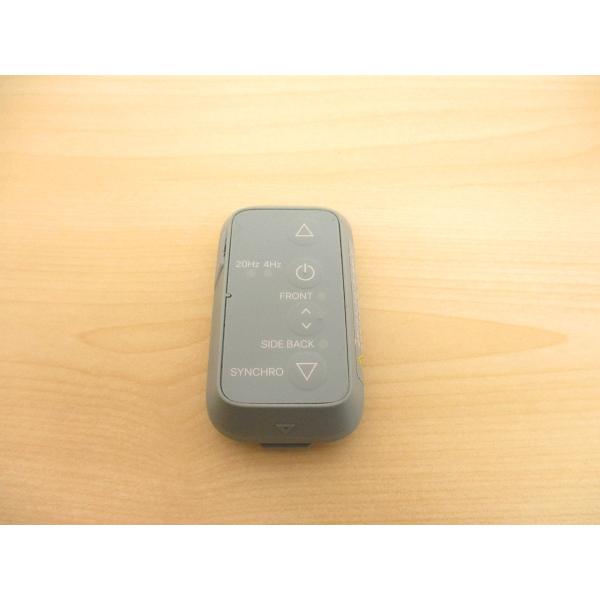 MTG SIXPA　パワースーツ　コアベルト2　HOME GYM対応モデル コントローラー　ブルー SE-BT-12A