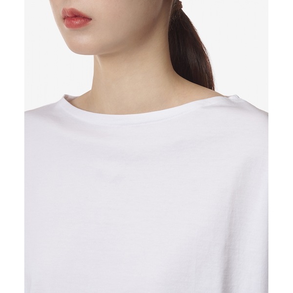 Qoo10 オーラリー AURALEE 女性用クロップド 無地