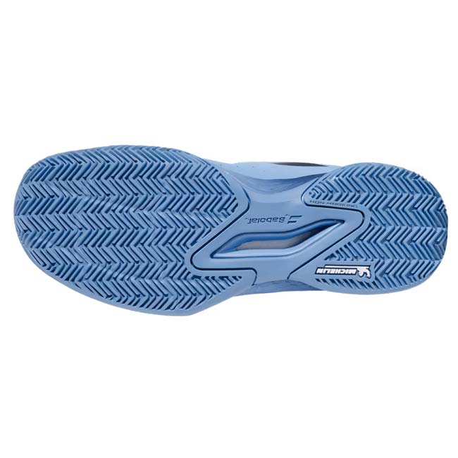 バボラ(Babolat) ジュニア(ボーイズ) PROPULSE プロパルス CLAY クレーコート用 ジュニアテニスシューズ 3J2S25A750-4035ドライブブルー バボラ(Babolat) ジュニア(ボーイズ) PROPULSE プロパルス CLAY クレーコート用 ジュニアテニスシューズ 3J2S25A750-4035ドライブブルー