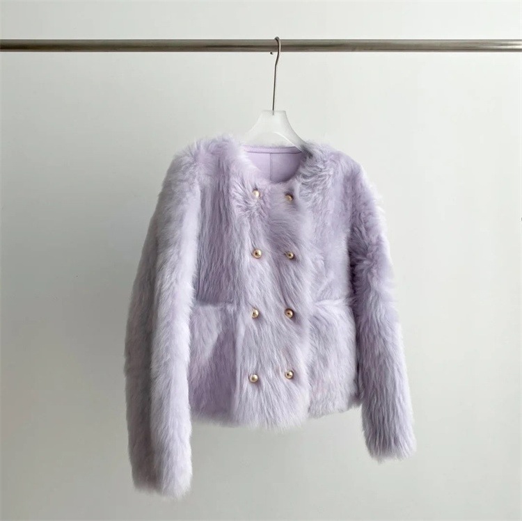 早い者勝ち ダブルボタン コート ゆったりする 暖かい 厚手 短いスタイル ファー毛皮 ジェントルスタイル チェスターコート 早い者勝ち ダブルボタン コート ゆったりする 暖かい 厚手 短いスタイル ファー毛皮 ジェントルスタイル チェスターコート