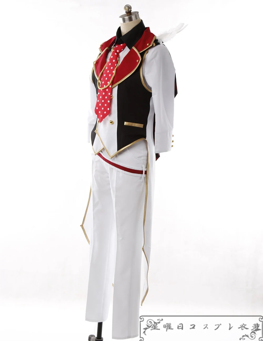 アイドリッシュセブン アイナナ リスタートポインター 七瀬陸 コスプレ衣装 コスチューム ハロウィン 装服 仮装 アイドリッシュセブン アイナナ リスタートポインター 七瀬陸 コスプレ衣装 コスチューム ハロウィン 装服 仮装