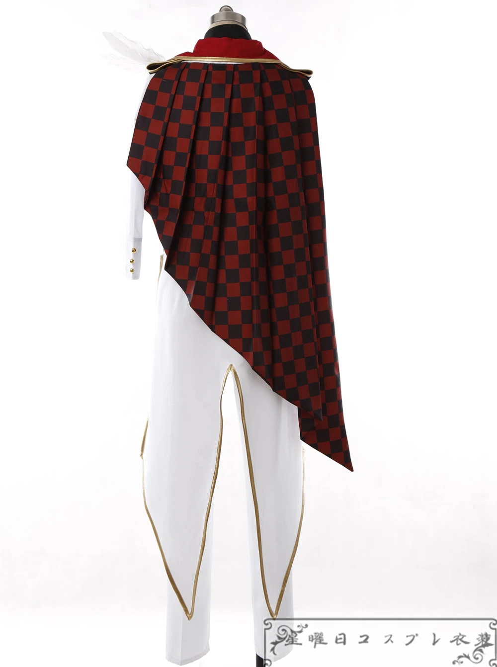 アイドリッシュセブン アイナナ リスタートポインター 七瀬陸 コスプレ衣装 コスチューム ハロウィン 装服 仮装 アイドリッシュセブン アイナナ リスタートポインター 七瀬陸 コスプレ衣装 コスチューム ハロウィン 装服 仮装