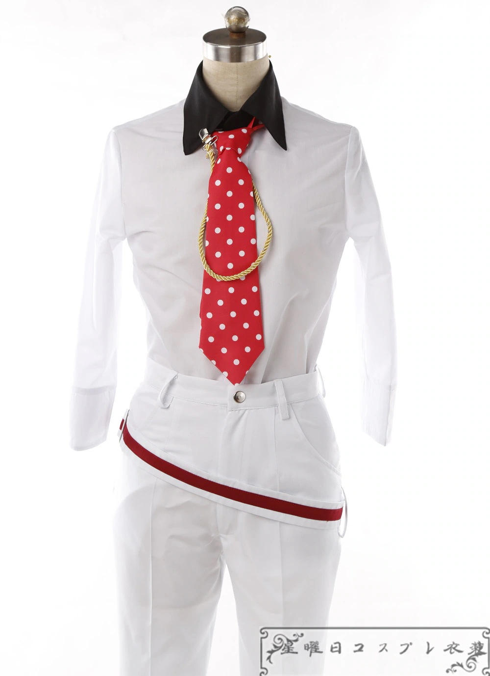 アイドリッシュセブン アイナナ リスタートポインター 七瀬陸 コスプレ衣装 コスチューム ハロウィン 装服 仮装 アイドリッシュセブン アイナナ リスタートポインター 七瀬陸 コスプレ衣装 コスチューム ハロウィン 装服 仮装