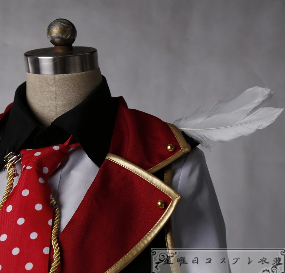 アイドリッシュセブン アイナナ リスタートポインター 七瀬陸 コスプレ衣装 コスチューム ハロウィン 装服 仮装 アイドリッシュセブン アイナナ リスタートポインター 七瀬陸 コスプレ衣装 コスチューム ハロウィン 装服 仮装