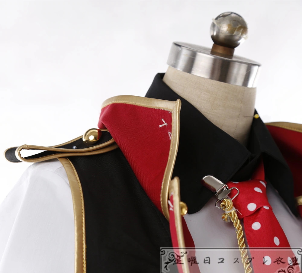 アイドリッシュセブン アイナナ リスタートポインター 七瀬陸 コスプレ衣装 コスチューム ハロウィン 装服 仮装 アイドリッシュセブン アイナナ リスタートポインター 七瀬陸 コスプレ衣装 コスチューム ハロウィン 装服 仮装