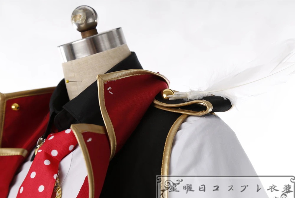 アイドリッシュセブン アイナナ リスタートポインター 七瀬陸 コスプレ衣装 コスチューム ハロウィン 装服 仮装 アイドリッシュセブン アイナナ リスタートポインター 七瀬陸 コスプレ衣装 コスチューム ハロウィン 装服 仮装