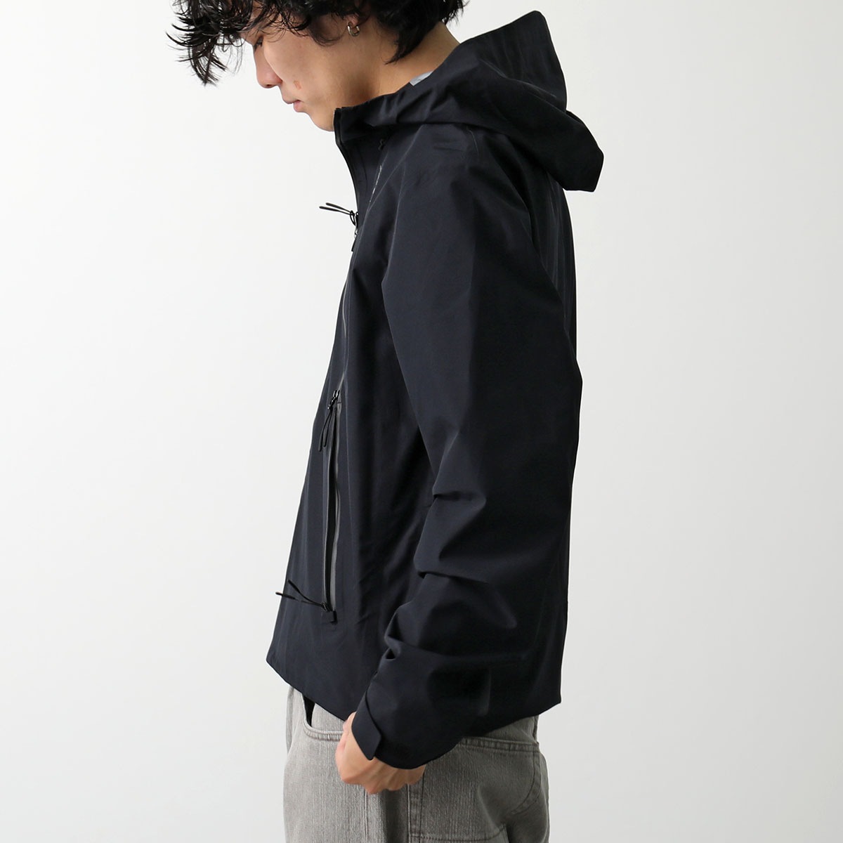 MM6 × SALOMON エムエムシックス メゾンマルジェラ サロモン コラボ ジャケット SH0AM0031 M35200 レディース GORE-TEX SH0AM0031M35200900