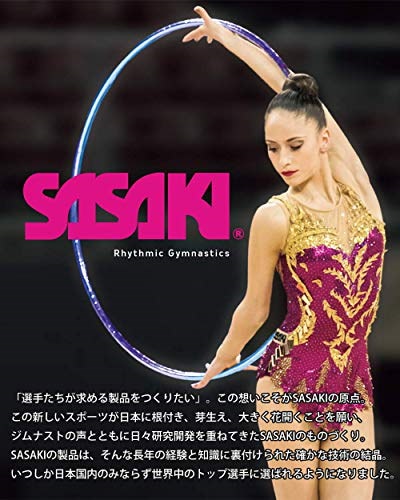 新体操 レオタード ユニフォーム ササキ ダンス衣装 女子新体操