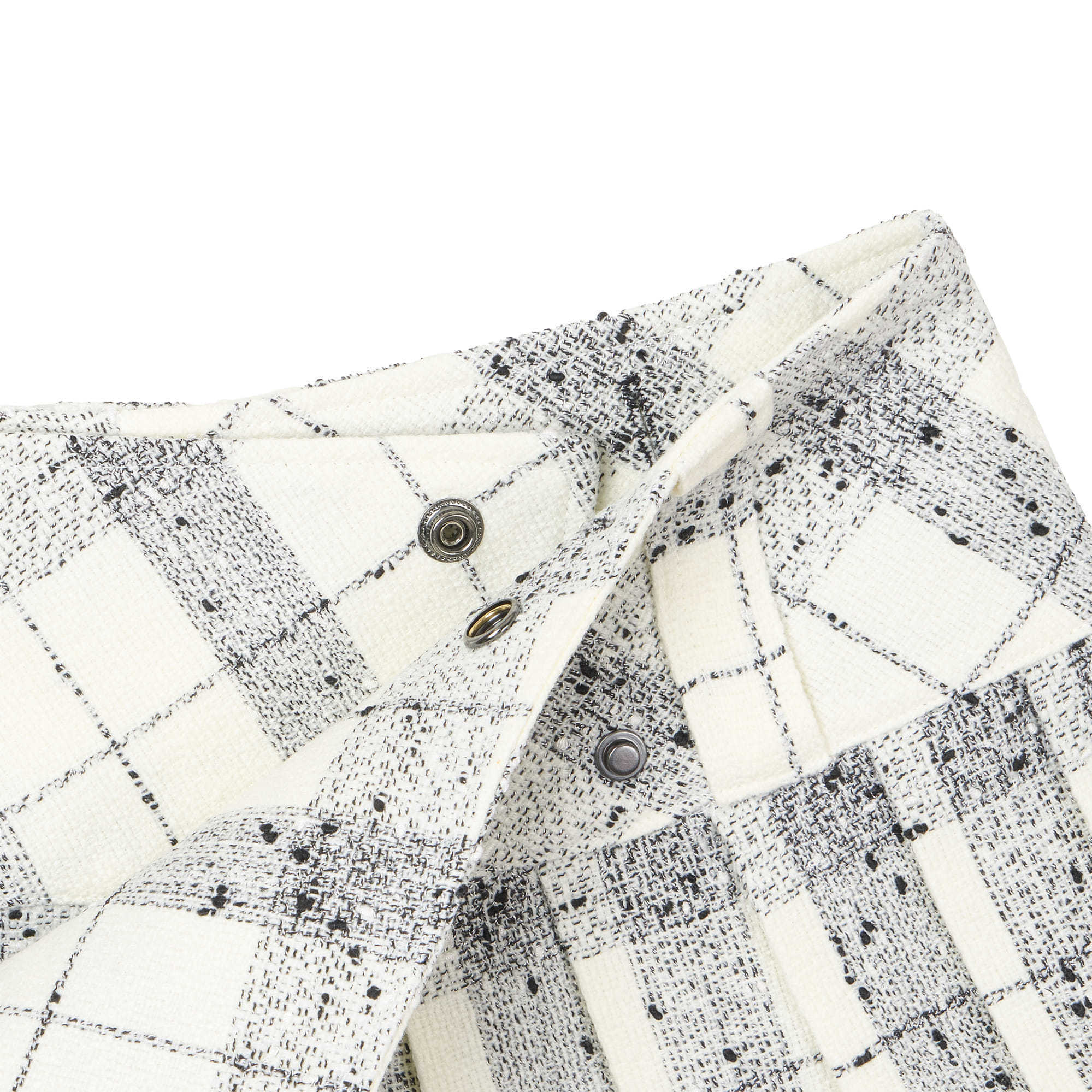 BONNAE Micro mini pleats skirt