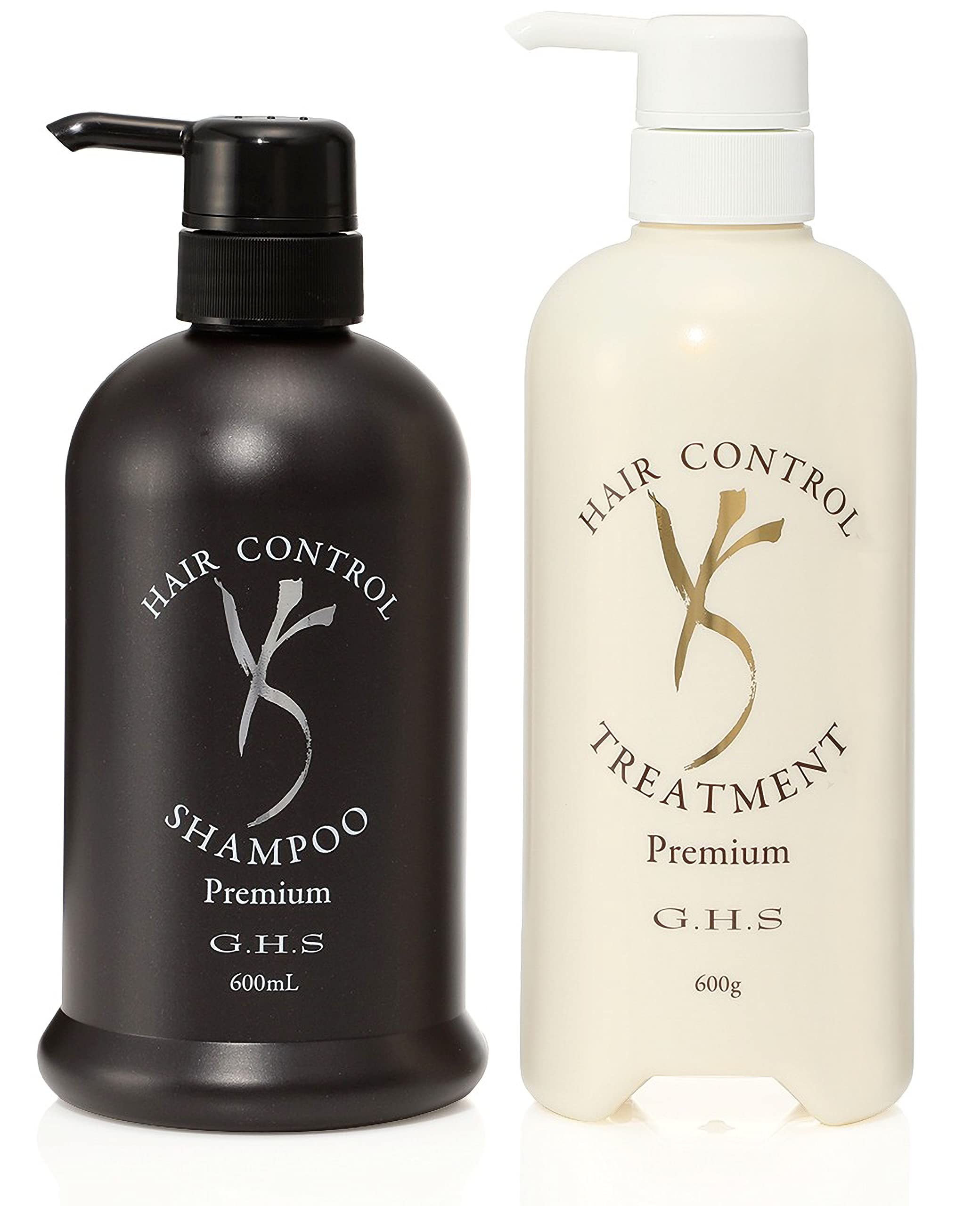 G.H.S(GHS)/ジーエイチエス ヘアコントロール シャンプー