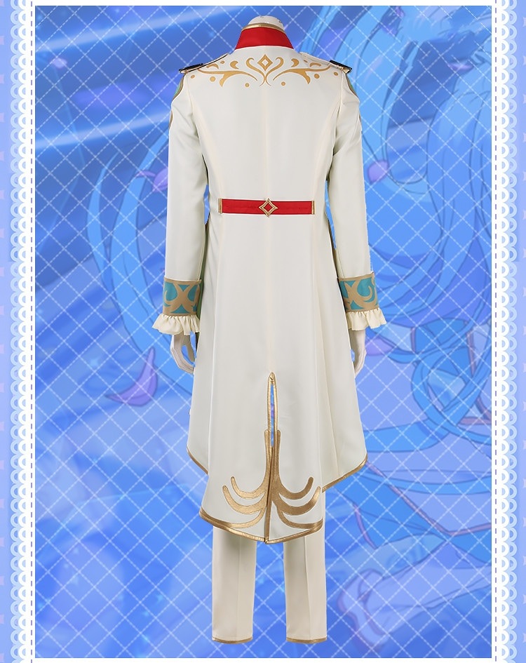 Ensemble Stars あんさんぶるスターズ！ 春雷＊謳歌のテンペスト 伏見弓弦 姫宮桃李 日日树涉 天祥院英智 コスプレ衣装 コスチューム 学園祭 イベント 文化祭 仮装 変装