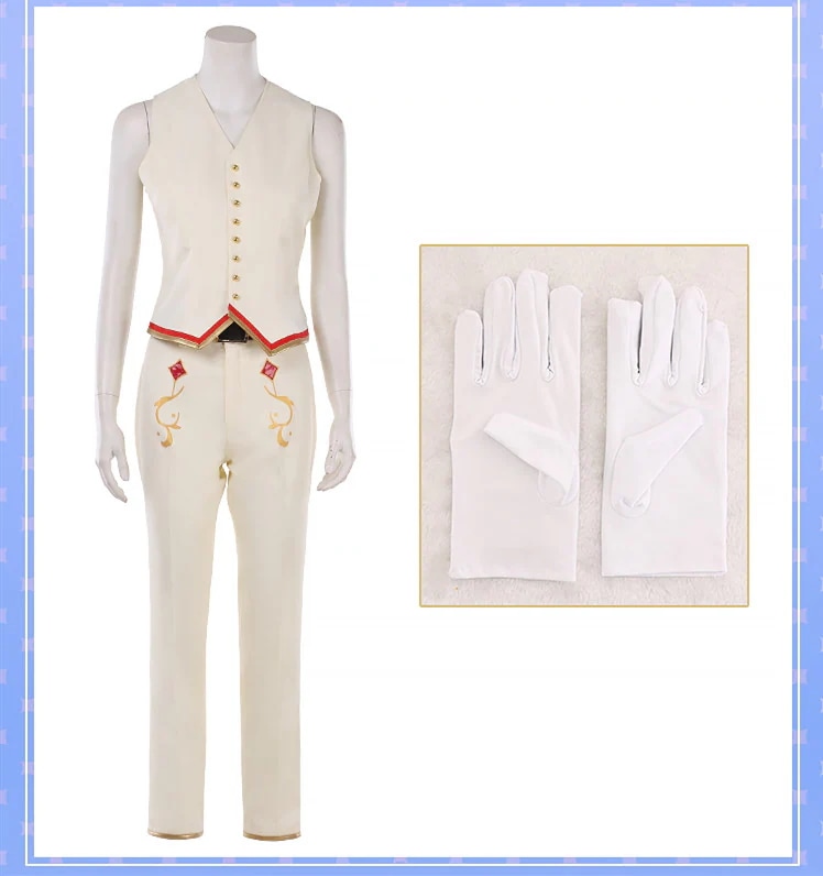 Ensemble Stars あんさんぶるスターズ！ 春雷＊謳歌のテンペスト 伏見弓弦 姫宮桃李 日日树涉 天祥院英智 コスプレ衣装 コスチューム 学園祭 イベント 文化祭 仮装 変装