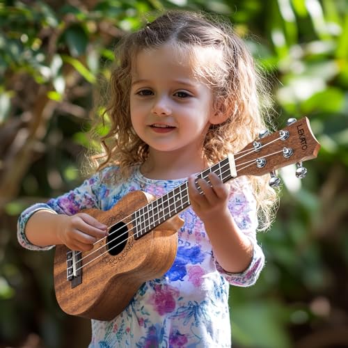 ソプラノウクレレ 21インチ 初心者用 スターターキット サペリ プロフェッショナル ハワイアン ギター ウクレレ 大人 子供用 ギグバッグ/ストラップ/弦/ピック/デジタルチューナー付き ソプラノウクレレ 21インチ 初心者用 スターターキット サペリ プロフェッショナル ハワイアン ギター ウクレレ 大人 子供用 ギグバッグ/ストラップ/弦/ピック/デジタルチューナー付き