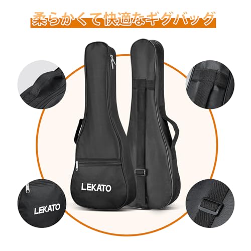 ソプラノウクレレ 21インチ 初心者用 スターターキット サペリ プロフェッショナル ハワイアン ギター ウクレレ 大人 子供用 ギグバッグ/ストラップ/弦/ピック/デジタルチューナー付き ソプラノウクレレ 21インチ 初心者用 スターターキット サペリ プロフェッショナル ハワイアン ギター ウクレレ 大人 子供用 ギグバッグ/ストラップ/弦/ピック/デジタルチューナー付き