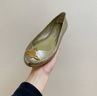 Qoo10] Vivienne Westwood (SHOES) x Melissa Sp : シューズ