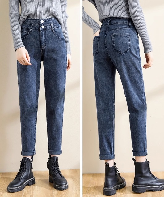 パンツ クロップドパンツ デニムパンツ アンクル丈 ストレート ポケット ハイウエスト かわいい 大人可愛い シンプル カジュアル 大人 おしゃれ お洒落 かっこいい 大人可愛い 大人女子 こなれ感
