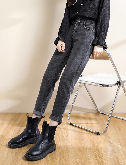 パンツ クロップドパンツ デニムパンツ アンクル丈 ストレート ポケット ハイウエスト かわいい 大人可愛い シンプル カジュアル 大人 おしゃれ お洒落 かっこいい 大人可愛い 大人女子 こなれ感