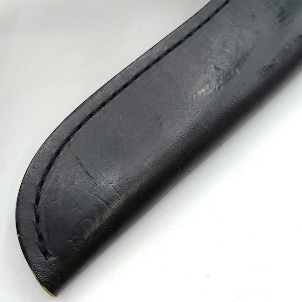 Qoo10] ナイフ 【中古】 バック ナイフ 120 USA