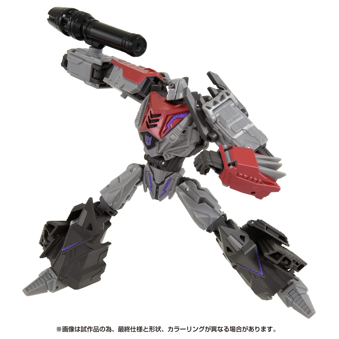 タカラトミー(TAKARA TOMY) トランスフォーマー SS GE-04 メガトロン