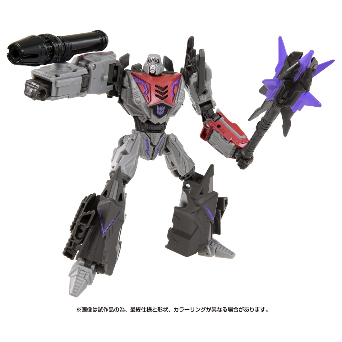 タカラトミー(TAKARA TOMY) トランスフォーマー SS GE-04 メガトロン