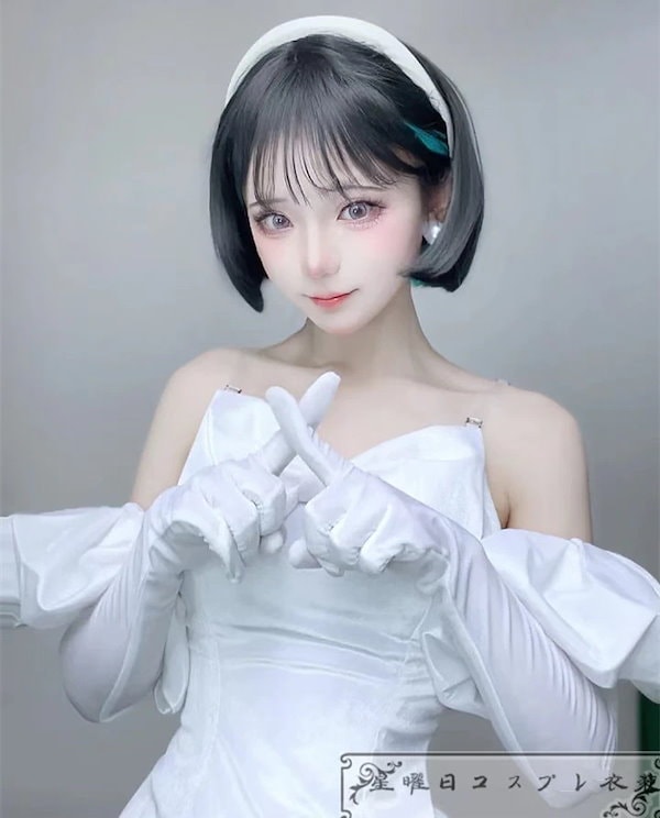 ALIEN STAGE エイリアンステージ スア コスプレ Amazon.co.jp: Alien Stage エイリアン・ステージ スア SUA