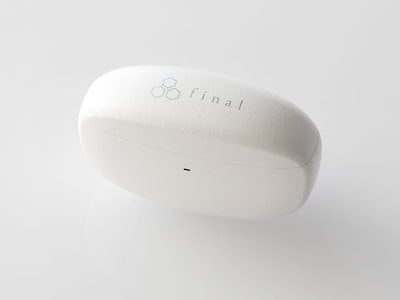 ヘッドホン final ZE3000 WHITE ZE3000 SV｜final 公式ストア