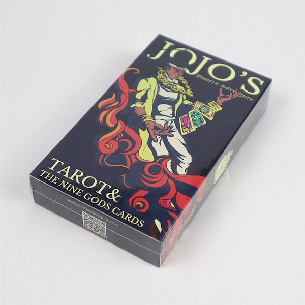Qoo10] シャオミ ジョジョの奇妙な冒険 タロットカード 5