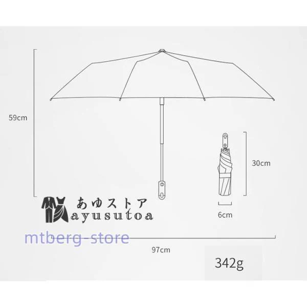 折りたたみ傘 日傘 晴雨兼用 三段式自動開閉コンパクト 傘 UVカット 涼感 ワンタッチ 日よけ 完全遮光 遮熱 撥水 女の子 おしゃれ 軽量紫外線対策梅雨対策折りたたみ傘 日