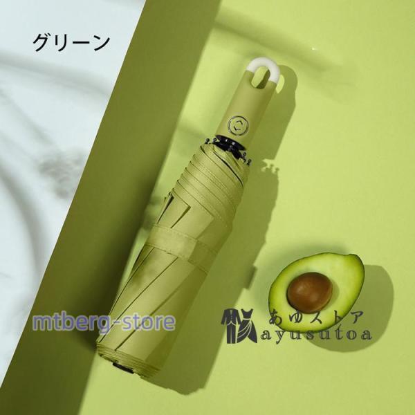 折りたたみ傘 日傘 晴雨兼用 三段式自動開閉コンパクト 傘 UVカット 涼感 ワンタッチ 日よけ 完全遮光 遮熱 撥水 女の子 おしゃれ 軽量紫外線対策梅雨対策折りたたみ傘 日