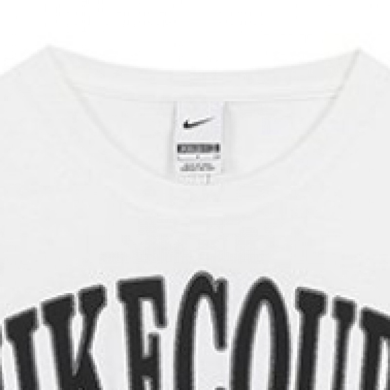 ナイキ W テニススウェットシャツコートヘリテージオーバーサイズクルーネックスウェットシャツ
