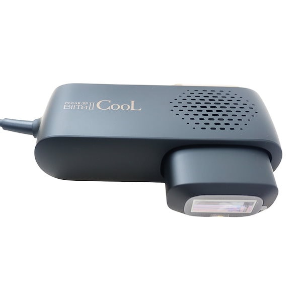 新品 ビート IIデラックスセット 光総合美容器 CLEAR/SP BiiTo2