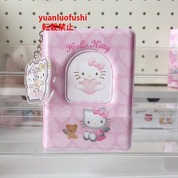 激レア韓国サンリオフォトブックセット Qoo10] 送料無料トレカ付き韓国サンリオ フォトカ : KPOP