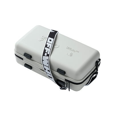 オフホワイトoff-white コラボバッグ  PROTECTION BOX アモーレパシフィック X オフホワイト限定品発売 | アモーレ