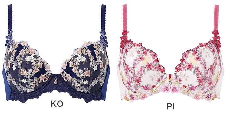 ワコール ウイング レシアージュ PB2120シリーズ ブラジャー単品 Gカップ アンダー 70/75/80cm PB2120 ワコール ウイング レシアージュ PB2120シリーズ ブラジャー単品 Gカップ アンダー 70/75/80cm PB2120