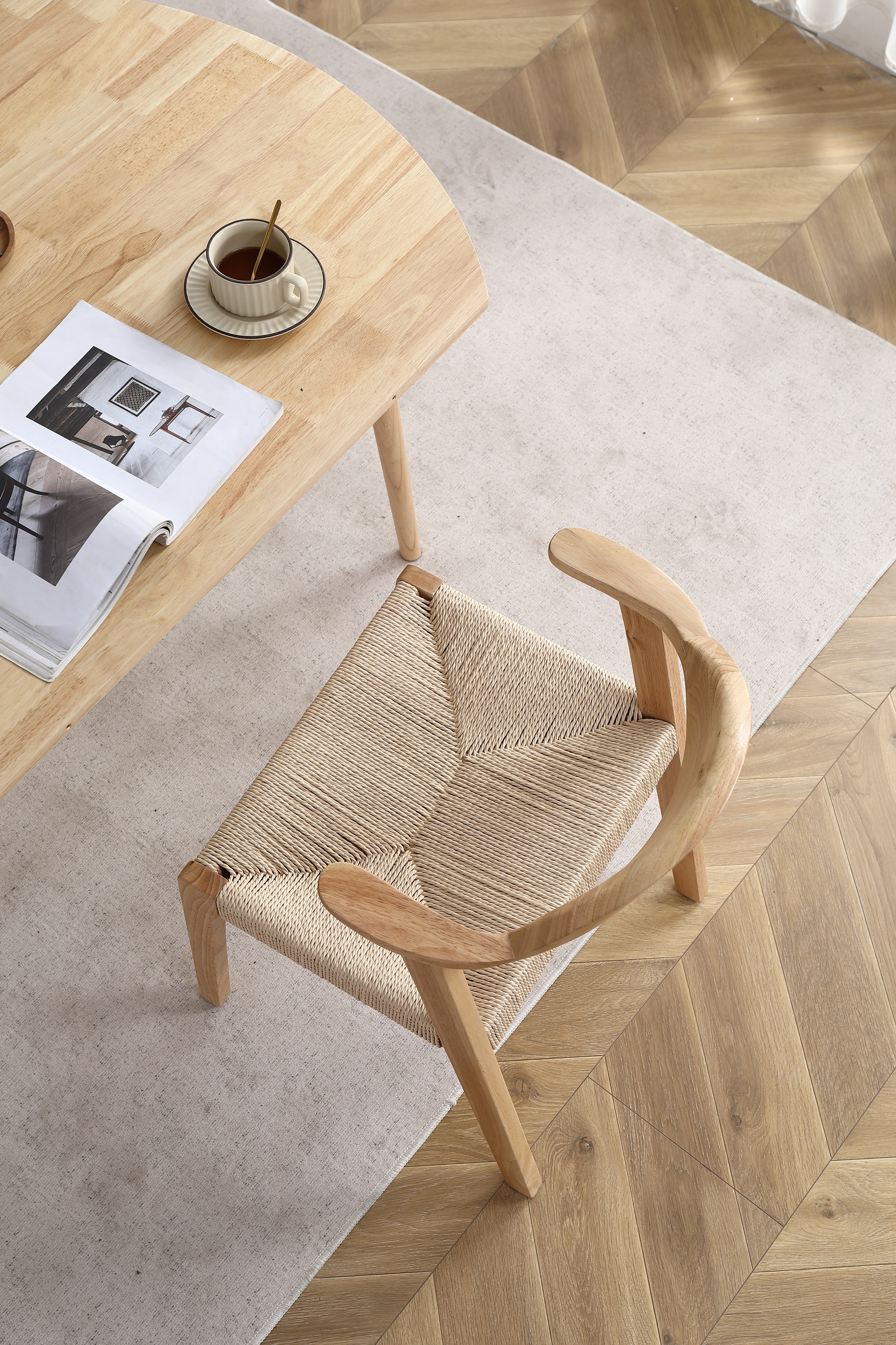 国内発送&品質保証】【2脚】ダイニングチェア 2脚セット お掃除