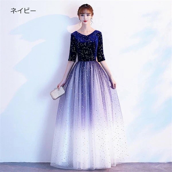 （衣装独占デザイン）ドレス 大人 ピアノ 発表会 ロングドレス 演奏会 演奏会用ドレス 赤 ピアノ発表会 結婚式 高校生 パーティードレス 演奏会ドレス 大きいサイズ 母親 コンクール イブニングドレ