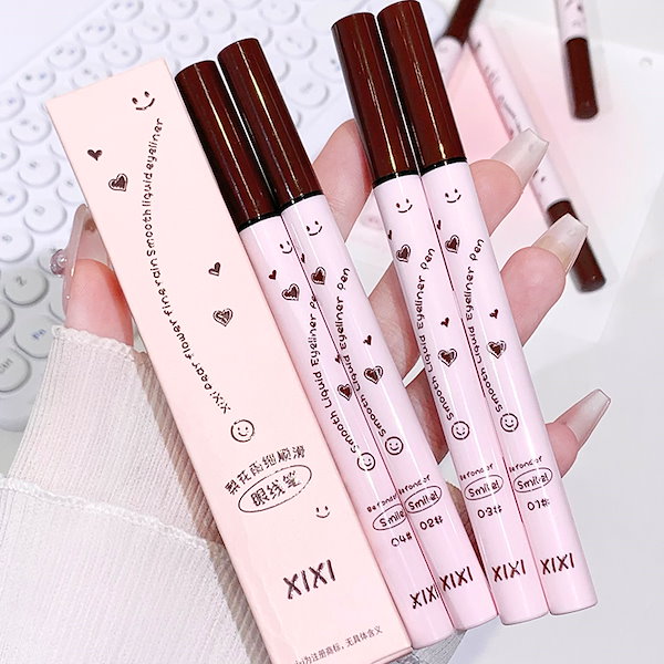 カラーアイライナー 22本 まとめ売り セット Qoo10] XIXI 【売り上げ1位！1+1+1+1 4本セッ