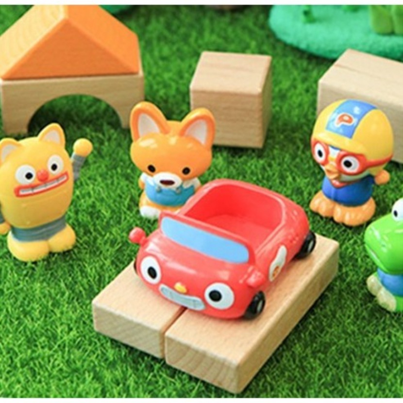 ポロロ 指 フィギュア 10点 セットポロロエディルピーパティポビハリーロディクロン ポロロ 指 フィギュア 10点 セットポロロエディルピーパティポビハリーロディクロン