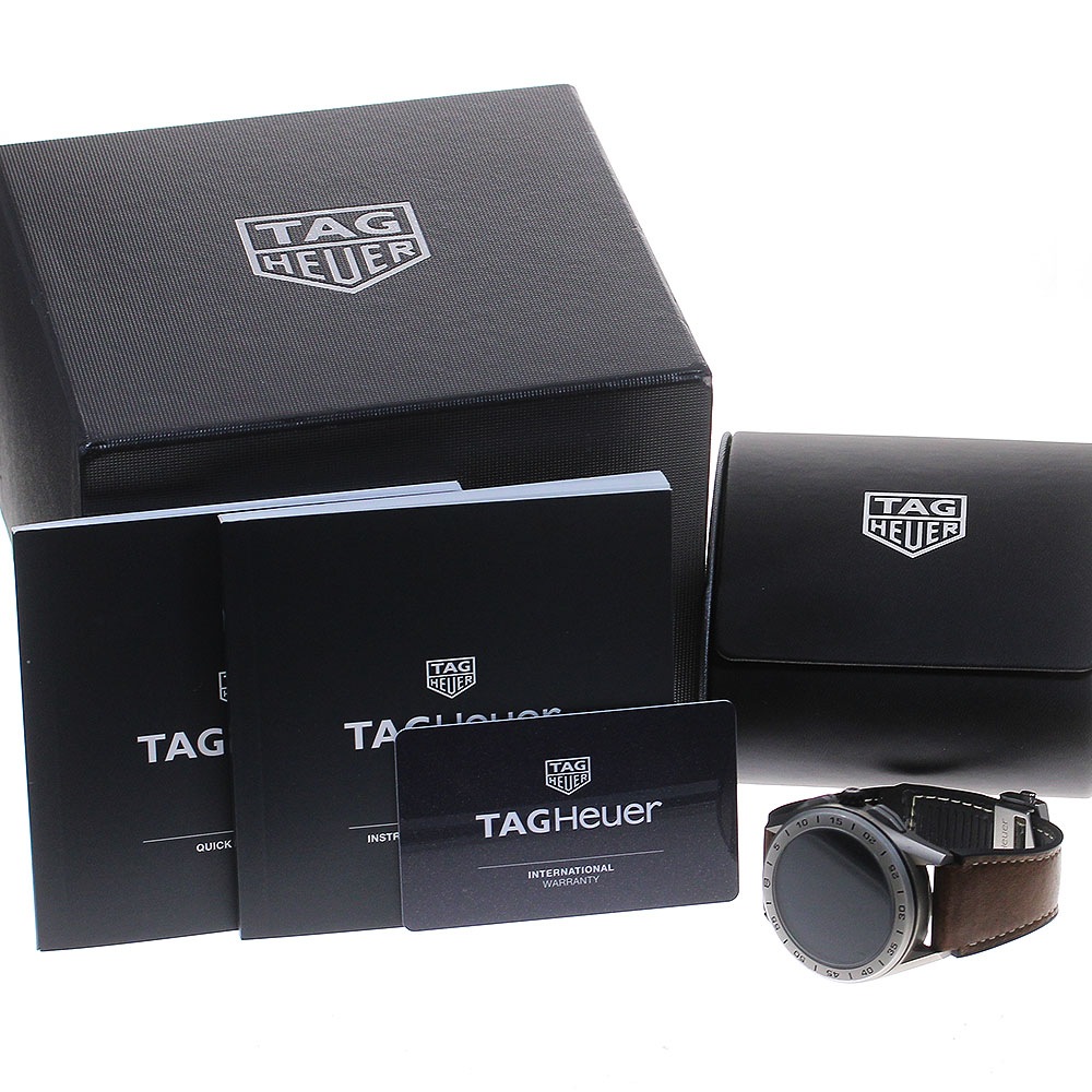 タグホイヤー TAG HEUER SBR8A10/BT6259 コネクテッド キャリバーE4