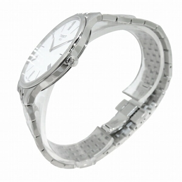 ティソ クラシック トラディション 5.5 T063.409.11.018.00 【中古】