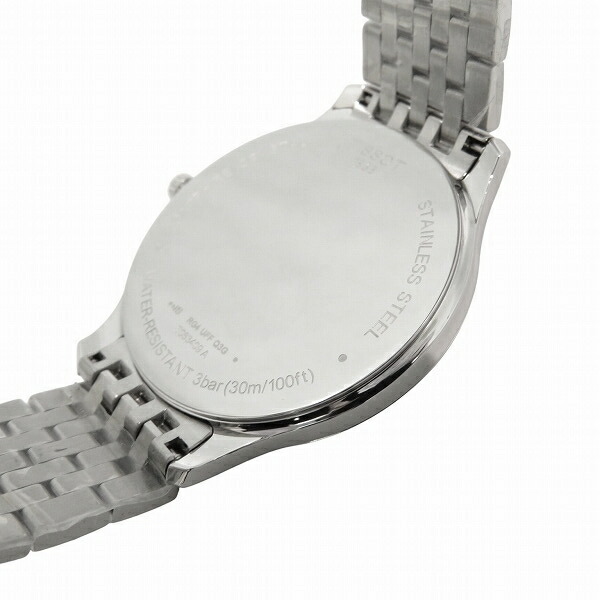 ティソ クラシック トラディション 5.5 T063.409.11.018.00 【中古】