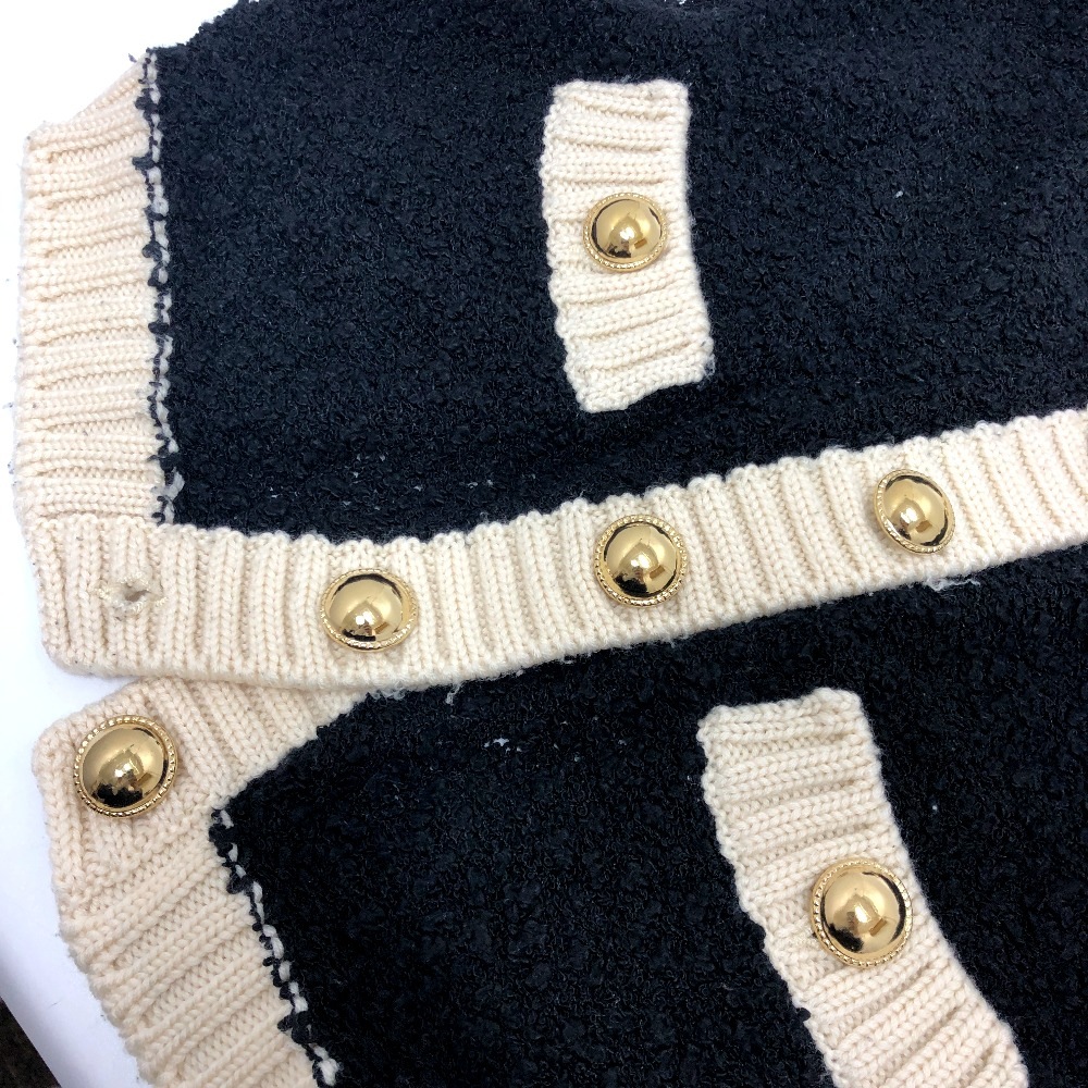 MOSCHINO 売れ筋商品|||モスキーノ カーディガン アウター レディース Cardigans Azure M Moschino(モスキーノ) カーディガン(レディース) - 海外通販の